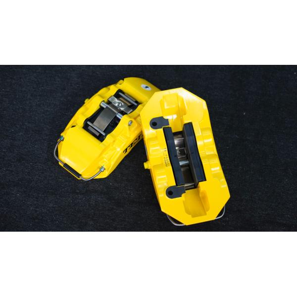 Передний большой тормозный комплект 4 поршневые калибр с 355x28 мм ротором BBK автоматическая тормозная система для Lynk & Co 03 19 дюймовый автомобильный ободок