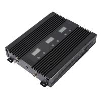 impulsionador 27dBm potência de saída do telefone celular da faixa de 900MHz 1800MHz 2100MHz multi