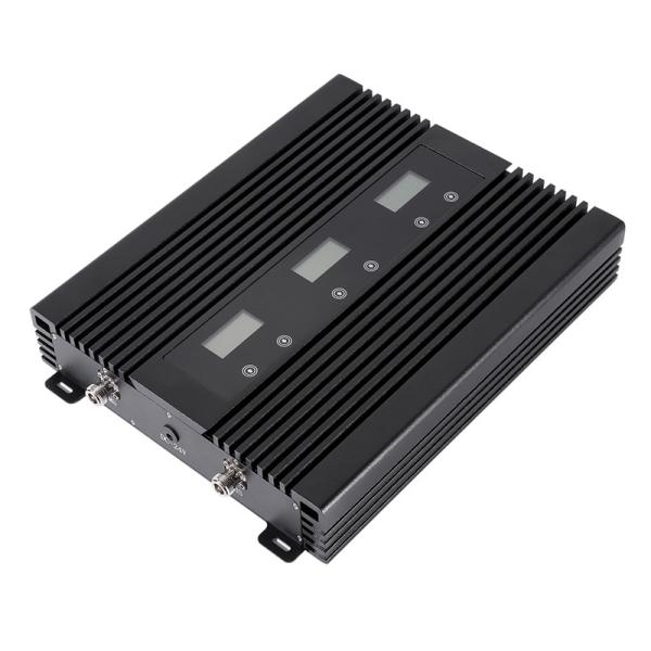 80dB Mobile Signal Amplifier Repeater Booster Multi Band 2G 3G 4G