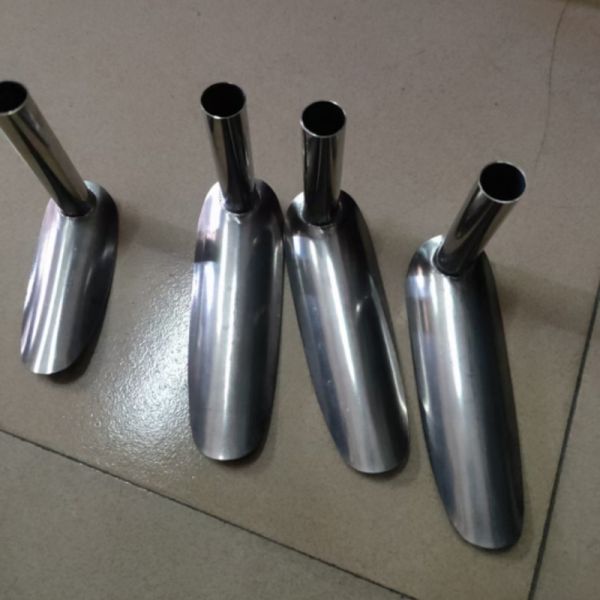 Stainless Steel Shoehorn for Strech in Last for Shoe Making Tools Machine