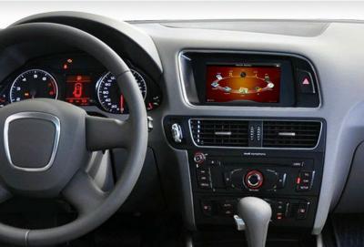 Hotsale 2015 special Car DVD player for Audi Q5 Right Hand 2008-2013 with GPS IPOD