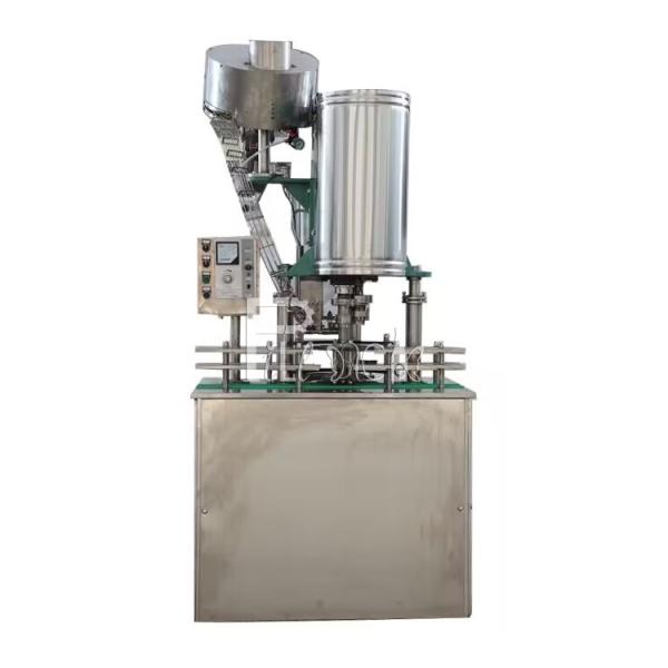 Da lavagem automática de Juice Beverage Hot Filling Machine do fruto da garrafa de vidro 0-2L linha tampando de enchimento