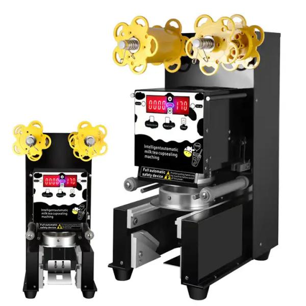 450 Вт Промышленные упаковочные машины 110 Вт Автоматическая печать стаканов