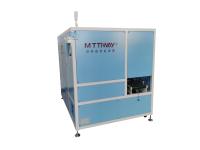 Équipement de formage de plateaux en carton en acier inoxydable avec contrôle PLC