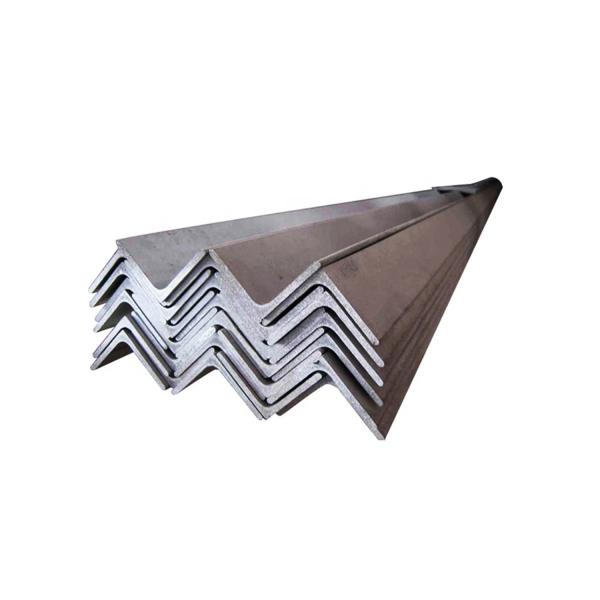 50x50x5mm Polished Stainless Steel Angle 304 Ss Angle Bar Structure Angle 200x200x12