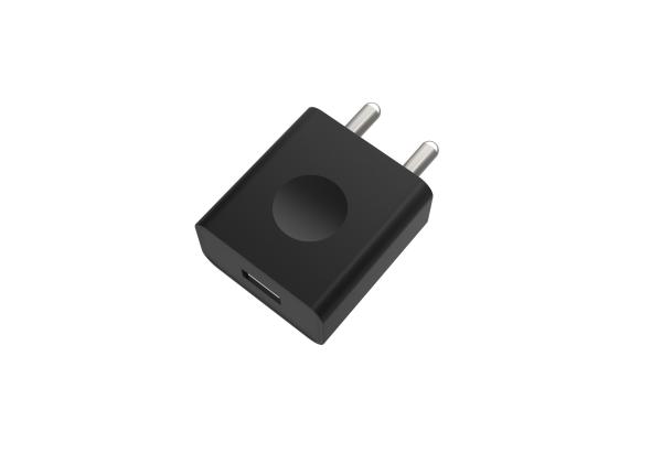 40.2*23*43.1mm 5V 2A Wall Charger BIS Approval With IN Plug