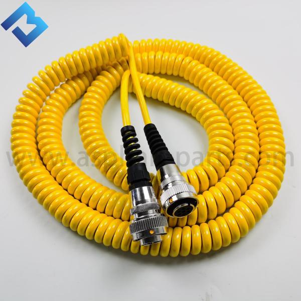 04-02-02624 Paving Control System Spiral Electrical Wire For  ABG Dynapac  Paver