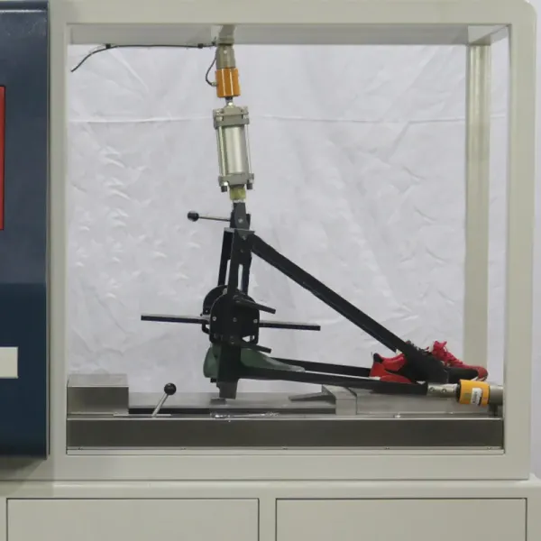 UP-4024 Repeatable Measurement Shoes Friction Tester with 1000N Maximum Pressure and 500mm/s Test Speed