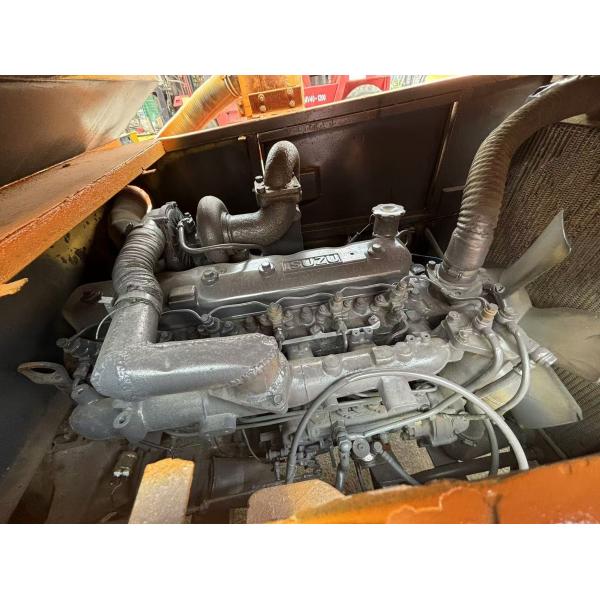 Used TCM FD200 Forklift-20T, Original Engine | Full Service History | 1-Year Warranty