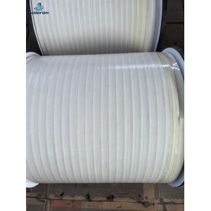 Butyl Sealant Warm Edge Spacer Flexible Dual Seal Aluminum Spacer