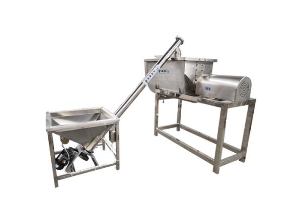 Ce 450L/Time SS304 3kw Dispersion Blender Mixer Machine