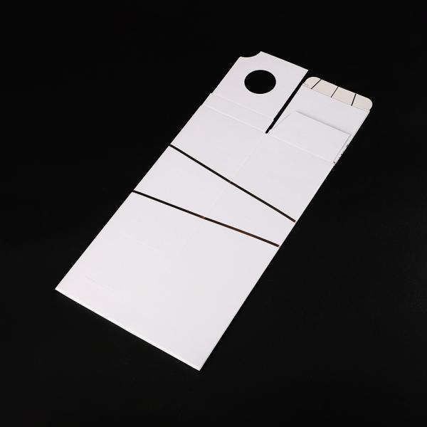 вина бутылки 2 сторон коробка одиночного упаковывая с шеей бутылки защищает и дном замка аварии