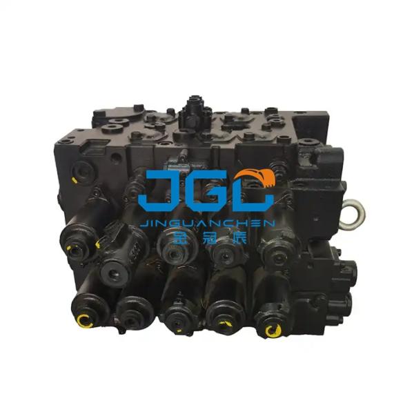 Model Sk200-6e Sk230-6e Sk235sr-1e Is Suitable For yn30v00079f1 Excavator Hydraulic Main Control Valve Assembly