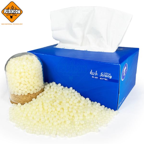 Packaging Hot Melt Adhesive , G3352 Metallocene Polyolefin  for High-Speed Packaging