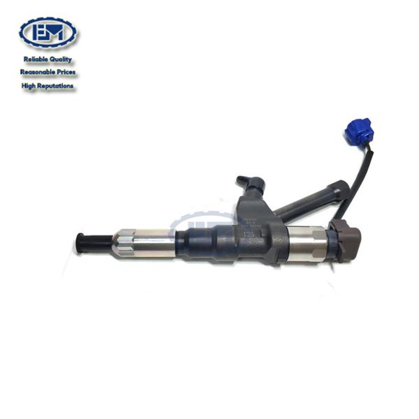 Инжектор дизельного топлива экскаватора VH23670E0351 для SK460-8 P11C