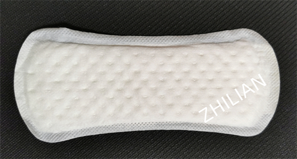 Women Panty Liner Machine Panty Shield Machine 1500pcs/min