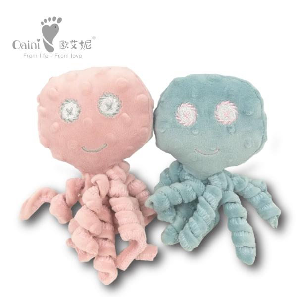 Octopuses Doll Plush Toy Children Present Octopus Stuffed Animal 15cm