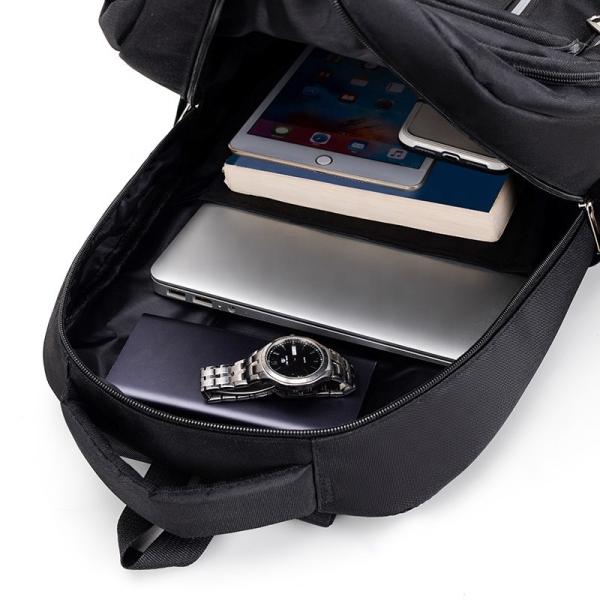 Multifunctional Work Laptop Rucksack Waterproof Anti Theft Laptop Bag Wholesale