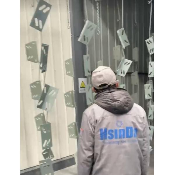 Good Quality Electrostatic Spray Powder For Hitachi Elevator Accessories