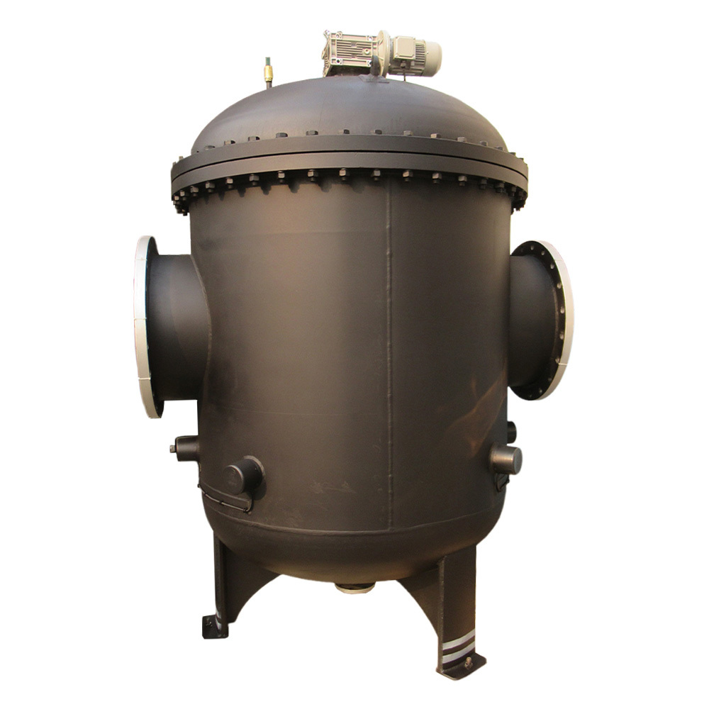 Compact Design Circulating Water Processor Vibration Damping Structure Stable Operation