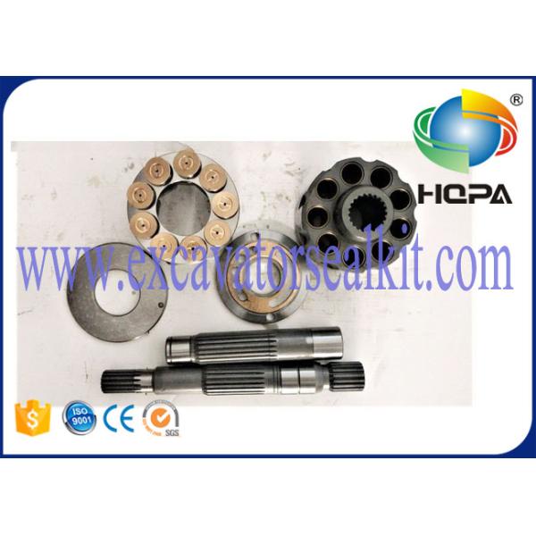 Гидронасос основы части/ХПК055 экскаватора экскаватора ЗС120-6 Хитачи гидравлический