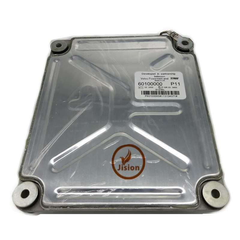 Аттестация ISO9001 Ecu 60100000 частей землекопа EC210 EC240 EC290 VOLVO