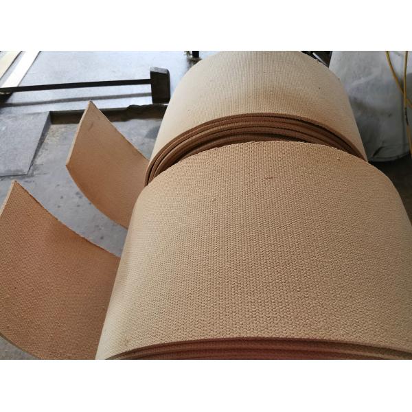 Corrosion Resistance Woven Brake Lining For Ship Anchor Brake