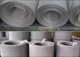 Ultra Fine Stainless Steel Wire Cloth Mesh 302/304/316/316L Rust Corrosion Resistance