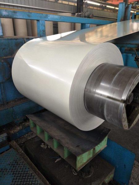 0.03 X 48inch Alloy 3105 Kynar PVDF Matte Grey Ral 7046 Color Pre-Painted Aluminum Coil for Aluminum Roofing Sheet