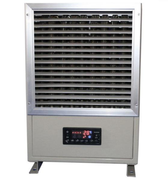 25kw Industrial Forced Air Heater Low Energy Consuming Customized Service