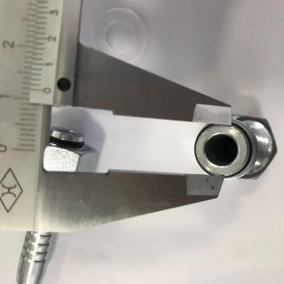 Hot Forged 20411T-18-06 Metric Thread Fittings