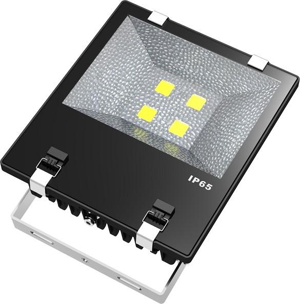 Outdoor IP65 200W 20000 Lumens 2700K - 6500K Led Flood Lighting Fixtures for Park, Garden