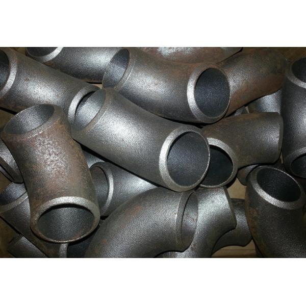 DIN 2617 Cap Connection Butt Weld Fittings A403 WP347 / 347H Duplex – UNS S31803 Su