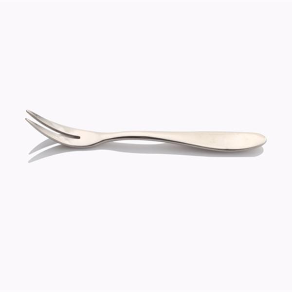 High quality 18/10 Stainless steel flatware/cutlery/fork/fruit fork