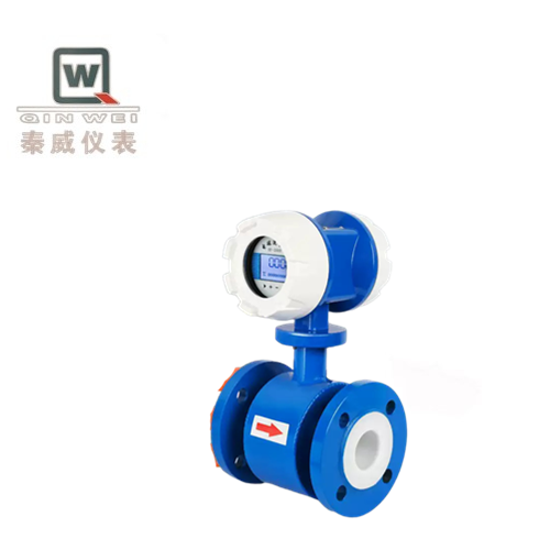 Anti Corrosion Explosion Proof Electromagnetic Flowmeter Hazardous