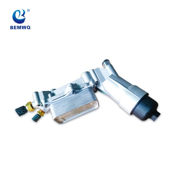 BEMWQ 68105583AF Jeep Chrysler Dodge Oil Filter Housing Cooler Engine ERB