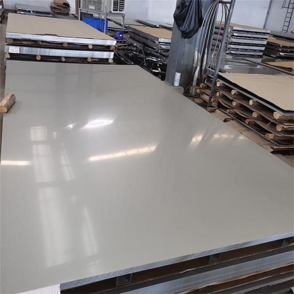 ASTM 202 AISI SS Sheet Metal Cold Rolled Stainless Steel Sheet 18 Gauge