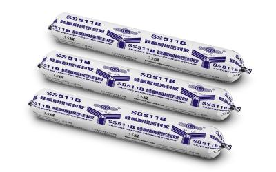 SS511B Revestimento à prova d'água de secagem rápida, selante de silicone
