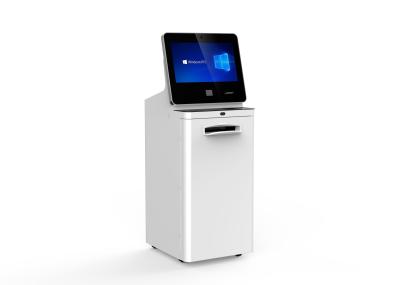 Kiosque de billets en libre-service