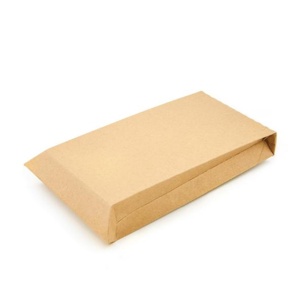 Accepted Printing Brown Kraft Board Rigid Mailer for Customized Branded Packaging