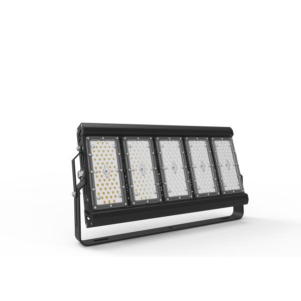 Anti Corrosion LED Outdoor Flood Light Fixtures Multiscene Stable