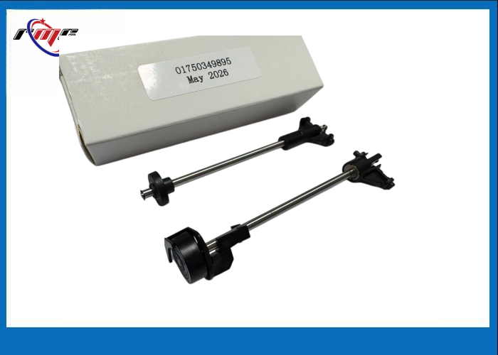 1750349895 ATM Machine ATM Spare Parts WINCOR Take Away Wheel Shaft Assy / Striper Assy 01750349895 for Wincor CMD-V4 ProCash 2050xe, 2100xe, 2150, 280, 8000, 8100