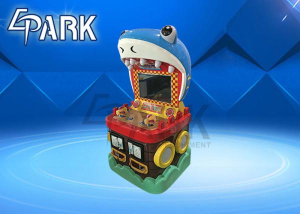 Hot Shot Kids Hunting Fish Toys good quality amusement park out capsule toy coin machine