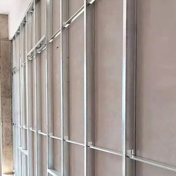 Modern Design Galvanized Steel Metal Drywall Stud and Track Durable Feature