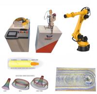 Máquina de soldadura a laser de alumínio com feixe de modo ajustável de alta velocidade 6000w