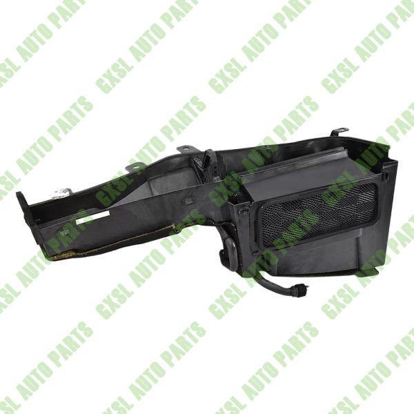For Maserati Ghibli Quattroporte M156 Interior Cabin Air Filter Housing Box OEM 670030773