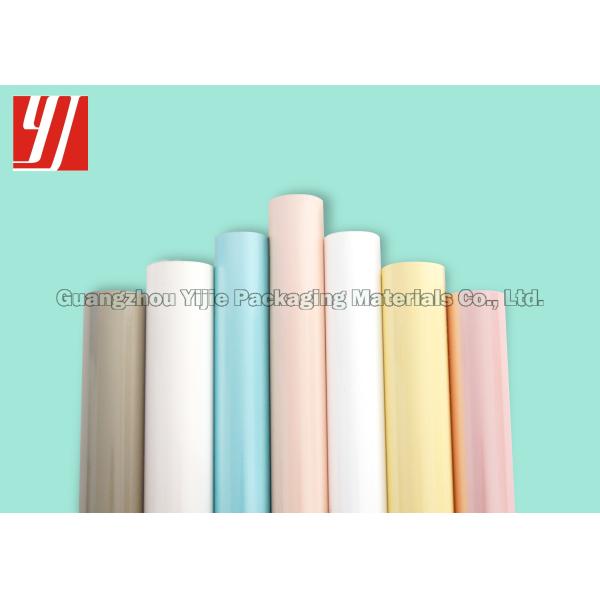 cartones de sellado rotatorios del tabaco de la hoja del pigmento 130C de los 0.64m*360m