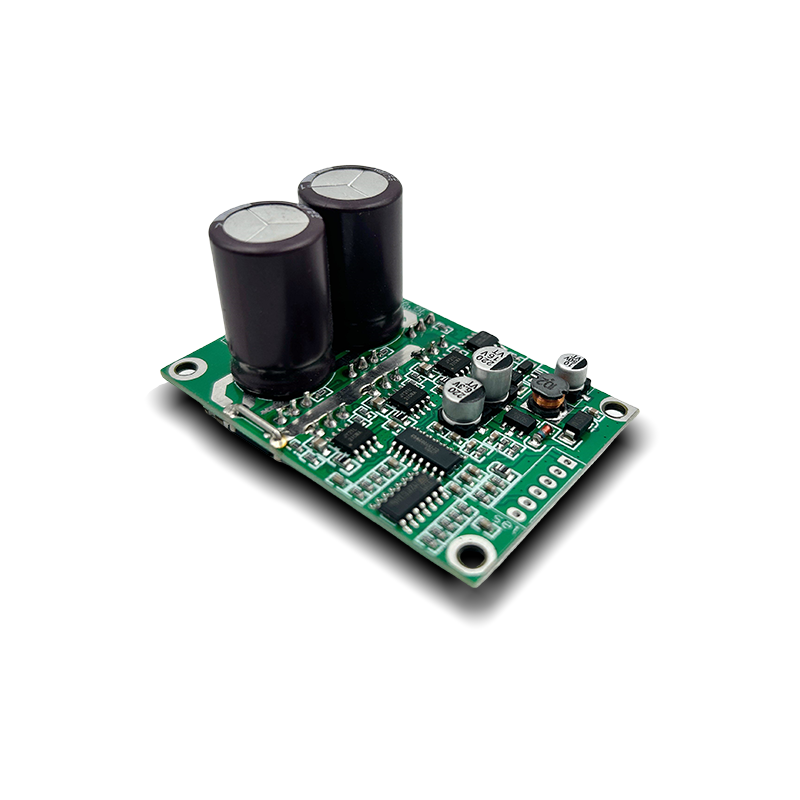 36-72VDC Input 350W Rated Power 15A Max Current BLDC Motor Driver Board for Sensorless Motors