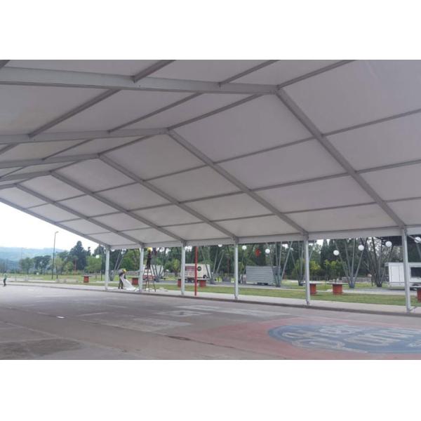 Large Outdoor Wedding  30X60m Transparent Marquee Tent
