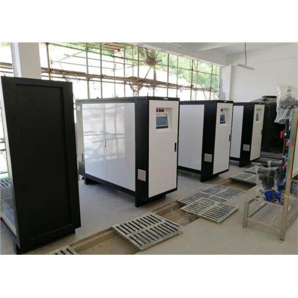 Sistema de 80000 toneladas/do dia sódio do Hypochlorite da geração para a torre refrigerando